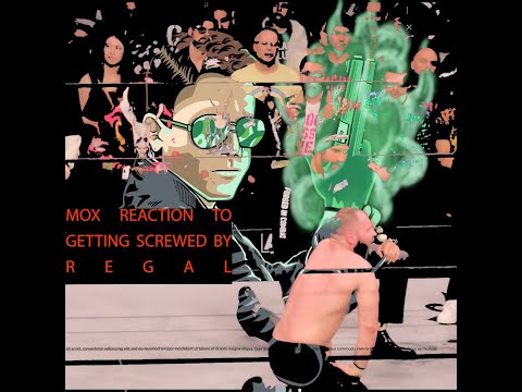 After the Show, BCC Tells Mox He Got Screwed By Regal