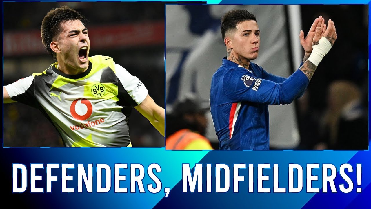 Live Argentina discussion! Lionel Messi, the defenders and midfielders!