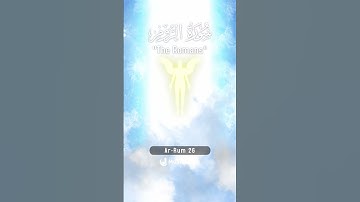 Surah Ar-Rum (The Romans) 26 : Urdu | Hindi Audio Translation HD | سورة الروم