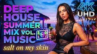 Ocean Breeze: Salt on My Skin - Melodic Deep House Journey