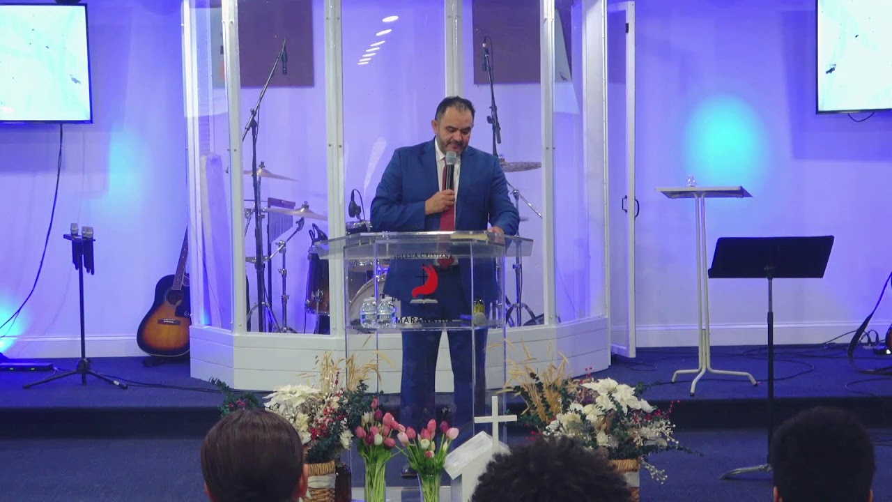 Hector Daniel Rodriguez's Live broadcast