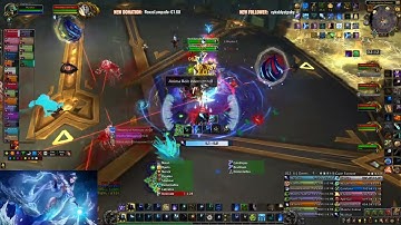 94% Pantheon Mythic Frost Mage Pov