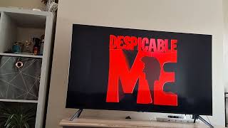 Despicable Me BBC1 Intro