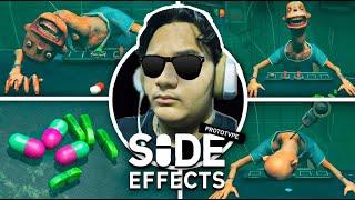 BUCKSHOT ROULETTE, BUT WITH PILLS | SIDE EFFECTS |