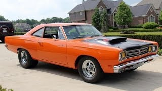 1969 Plymouth Road Runner For Sale