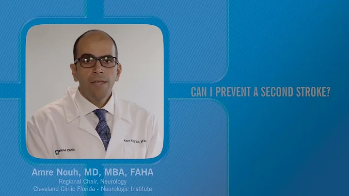 How To Prevent a Second Stroke