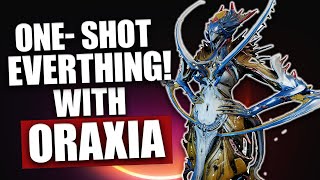 Oraxia's One-shot mechanic, Huge skill damage, Weapon boost & more explained | Warframe Isleweaver