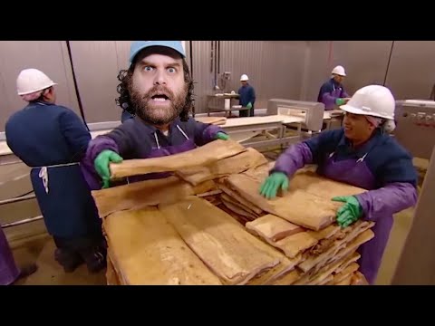 How Bacon is Made [REACT]