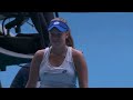 Championship Point | Ksenia Efremova Wins the Girls' Singles Title! | Australian Open 2026