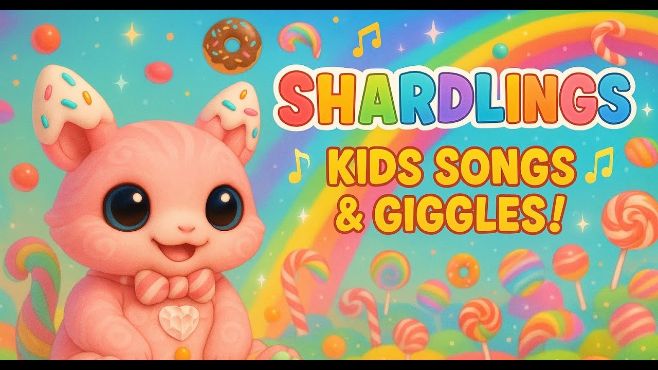 Magical Shardlings Music! ๐ช All Tribes United - Epic Song Journey Magical Shardlings Music! ๐ช All Tribes United - Epic Song Journey