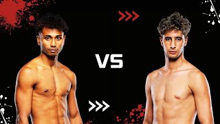 Superchub Bang Saen Vs Mohamed Taoufyq One Championship