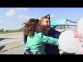 Russian Duckling VS American eagle/ Military pilots returned home/"Махнули не глядя!" СУ-24 на СУ-34