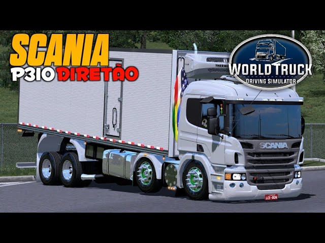 ronco scania p310｜Pesquisa do TikTok