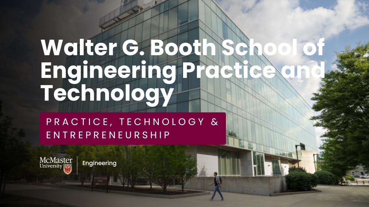 W Booth School of Engineering Practice and Technology | Practice ...
