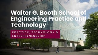 W Booth School Of Engineering Practice And Technology Practice, Technology & Entrepreneurship