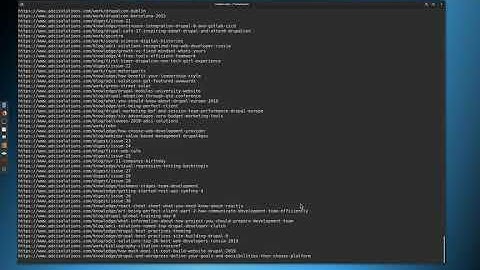Drupwn - Drupal enumeration & exploitation tool