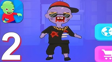 Zombiner - Gameplay Walkthrough Part 2 (Android)