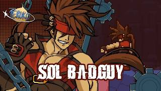 Sol Badguy Rivals Of Aether Workshop