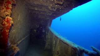 Diving the USNS General Hoyt S. Vandenberg Wreck - Key West, Florida