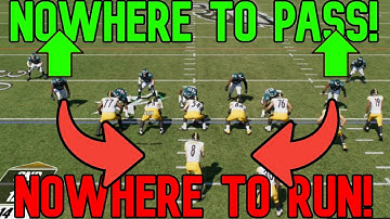 ALLEEN VERDEDIGING DIE JE NODIG HEBT! Stopt alles in Madden NFL 26, REN & PASS! Gameplay-tips