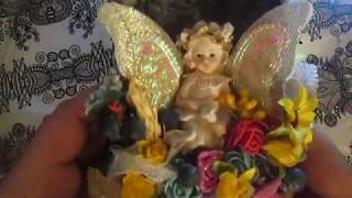 #4core MAC : Fairy in flowers