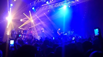 Example - Say Nothing - Manchester Apollo - 27/11/14