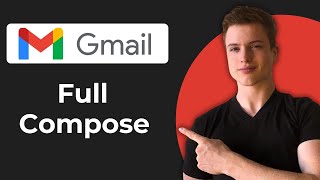 How To Make The Compose Window Full Screen By Default (Quick Guide)