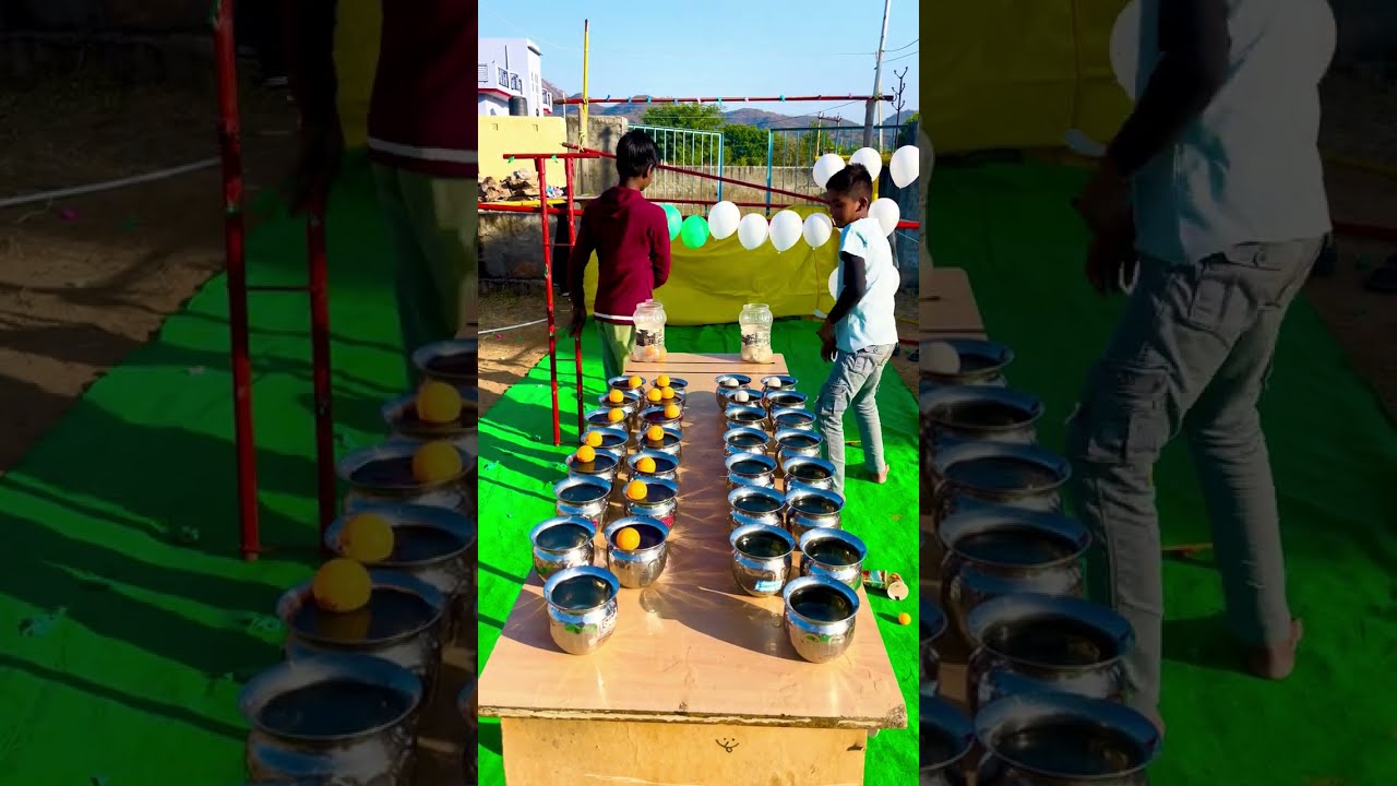 what an intense competition! both competitors raced neck to neck through challenging stages!!!