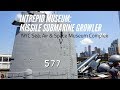 Missile Submarine Growler | Intrepid Museum NYC