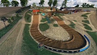 MX Simulator - 2017 EMF MXSGP Rd8 Teutschenthal "MOTO 2"