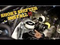 Ford Fiesta ST: Short Shifter Install‼️
