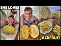 GIANT JACKFRUIT - Philippines Biggest Fruit? Cheap in Mindanao!