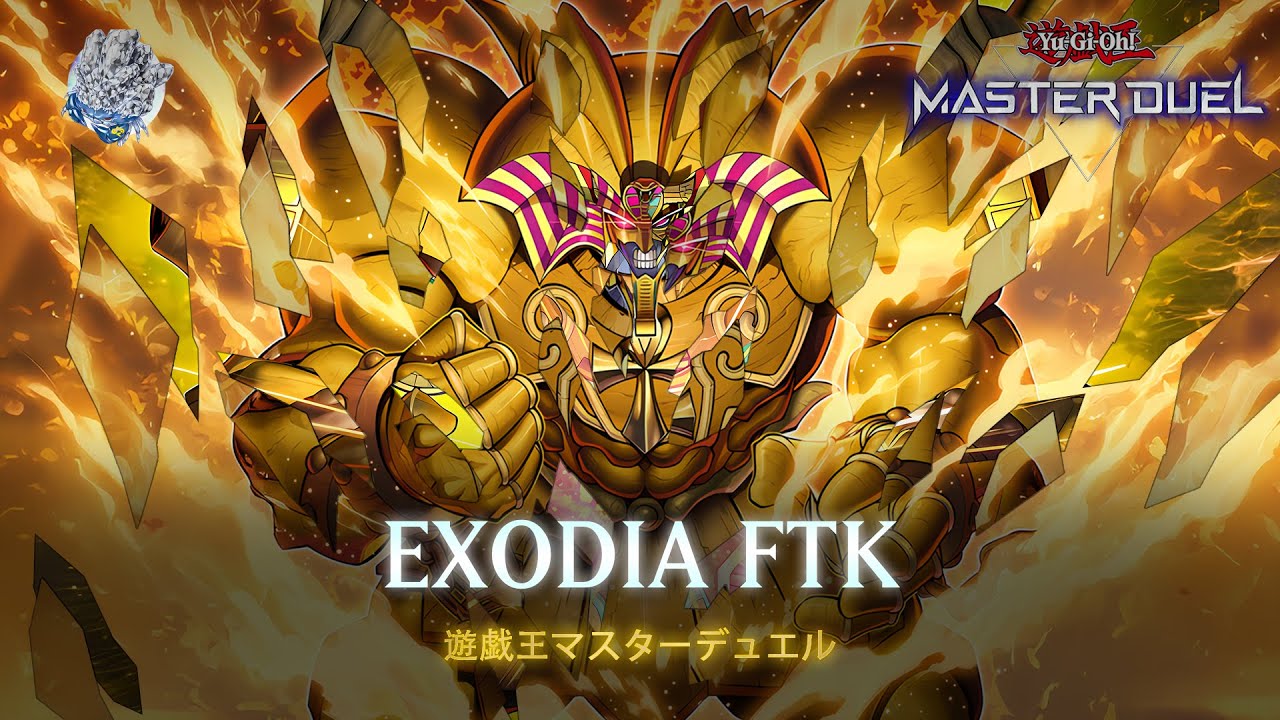 yugioh exodia ftk deck Exodia Obliterates Yu-Gi-Oh! Tournament Feature Match With Unexpected Win