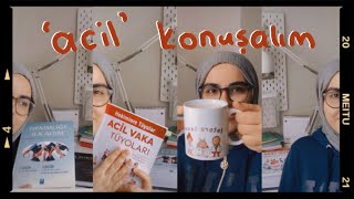 Acilde Pratisyen Hekim Olmak Öneriler Acil Için Faydalandığım Kaynaklar