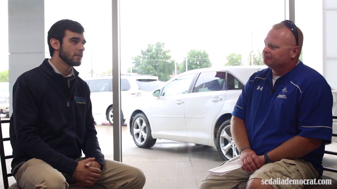 2016 Football Preview Cole Camp YouTube