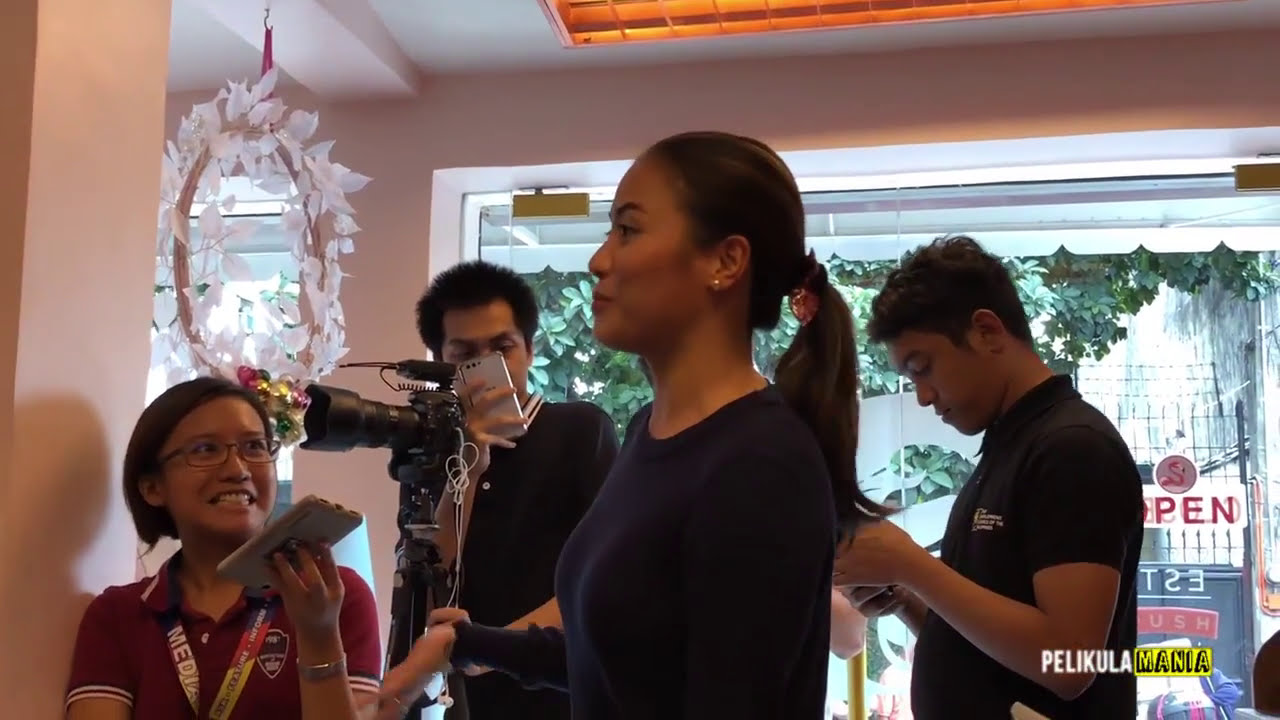 movies 2019 Anna Luna on Maestra and Her Recent Achievements