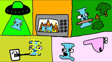 30 ways to kill I from alphabet lore (coming soon)