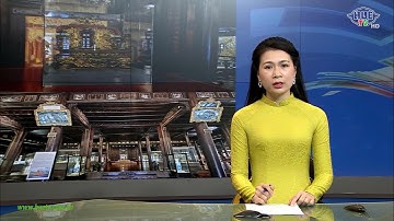 Lắp lồng kính bảo vệ 03 ngai vua triều Nguyễn