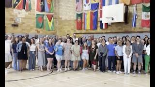 Wake Up Call from Fletcher Maynard Academy