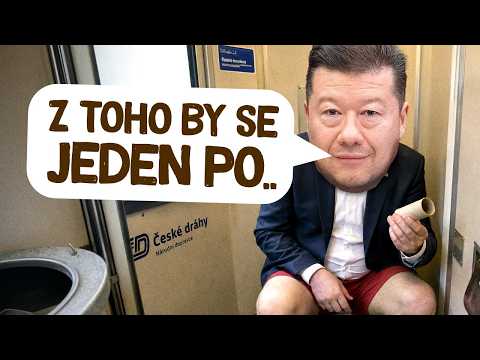 Toaletní aféra Tomia Okamury. Co v ní vůbec nevoní?