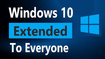 Get Windows 10 Extended Security Updates Support for more Regions, Enroll Now.