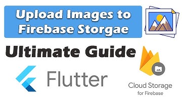 Flutter Upload Image to Firebase Storage | Flutter Firebase Storage Ultimate Guide #OttomanCoder