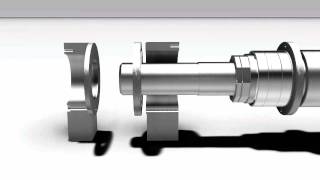 Spindle assembly screenshot 3