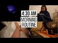 My 4:30 AM Morning Routine Before Work | AYURVEDA, SELF-CARE, HEALTH