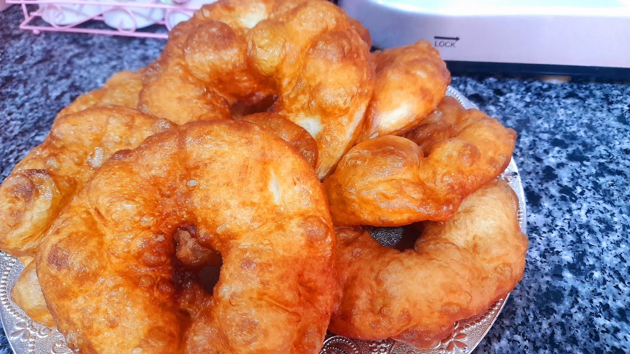 ماتزديش  تقولي  نخاف  سفنج  ما ينجحليش  ادخلي  وشوفي  هاد  سفنج  خير  من  تاع  المحلات خفيف بزاف