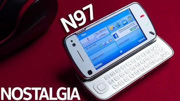 Nokia N97 | Nostalgia & Features Rediscovered!