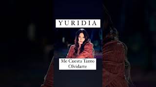 Yuridia - Me Cuesta Tanto Olvidarte (Pa Luego Es Tarde Vol II ) #yuridia #regionalmexicano #musica #