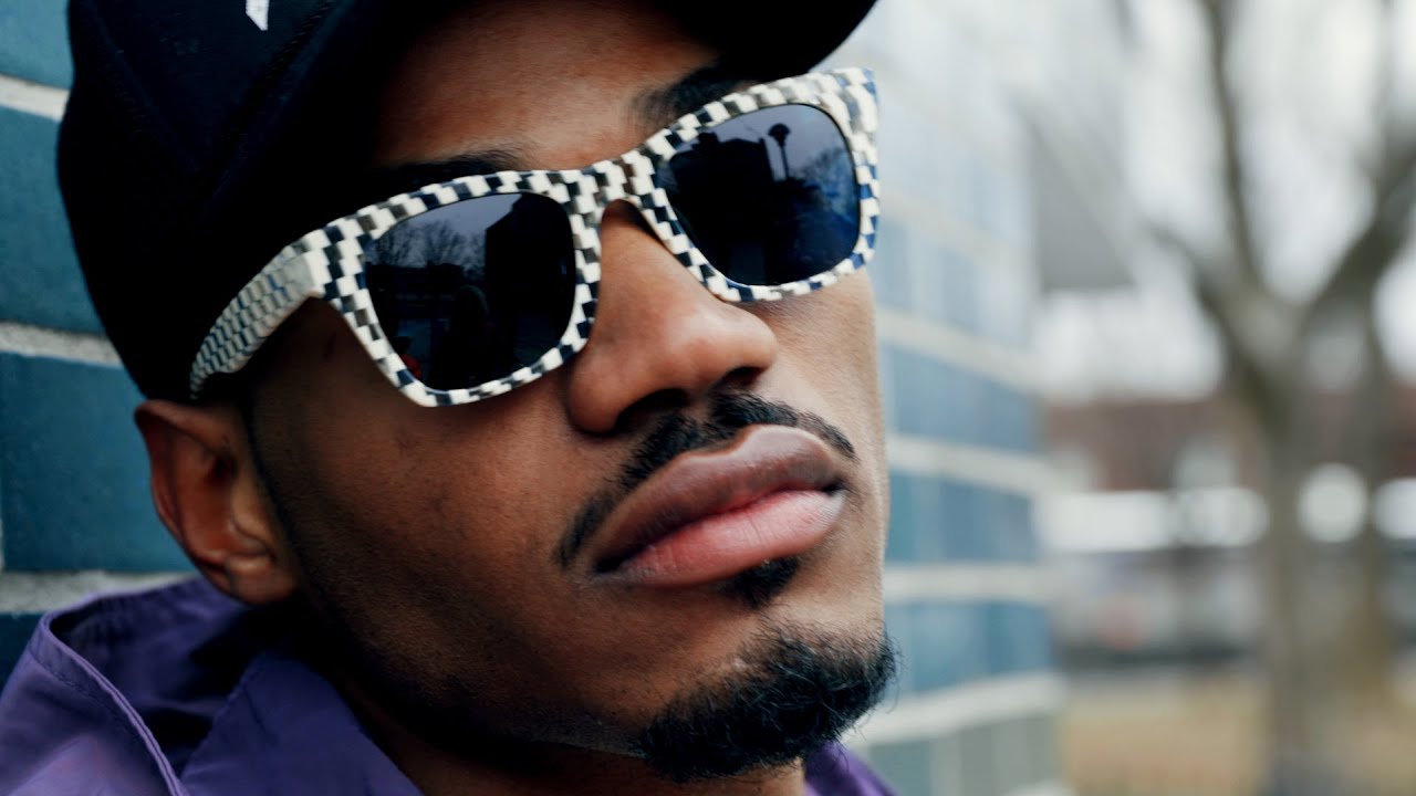 Limited edition Warby Parker sunglasses,  collaboration with Tyshawn Jones Warby Parker Collaborates With Tyshawn Jones on Sleek  main image 3