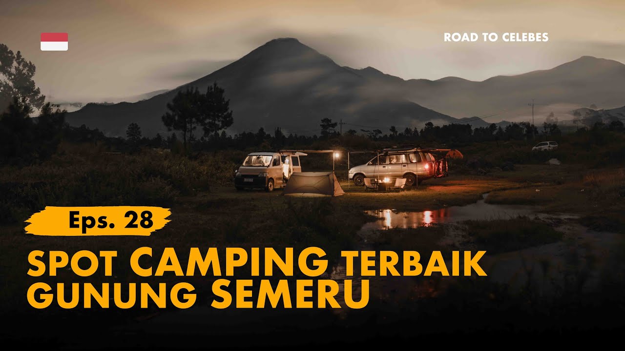 KELANA BENTALA - Eps. 28 Pronojiwo Lumajang, Surga Tersembunyi di Kaki Gunung SEMERU!
