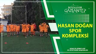 HASAN DOĞAN SPOR KOMPLEKSİ Resimi